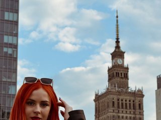 Chat video erotica AlisMoona