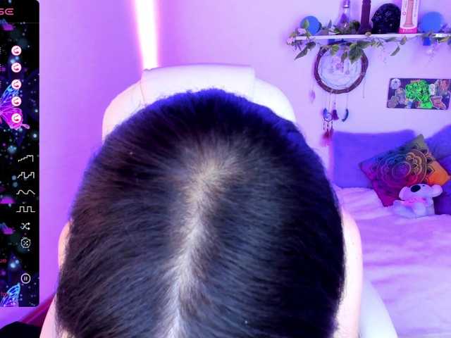 Screenshot di trasmissione Alison-fire