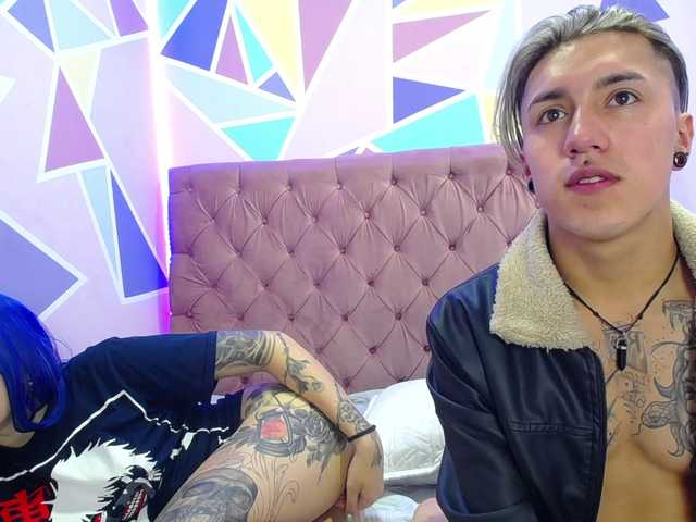 Screenshot di trasmissione Aliss-n-Hardi