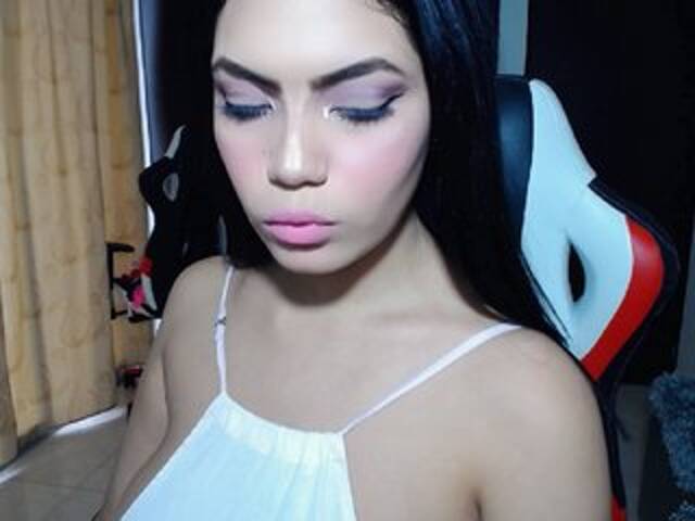 Screenshot di trasmissione Alisson-lee