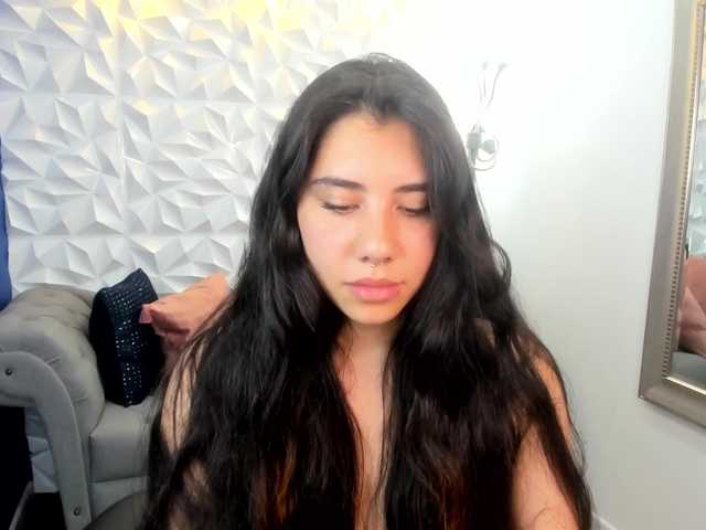 Screenshot di trasmissione alissongrayx