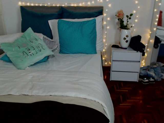 Screenshot di trasmissione alissonsweeth