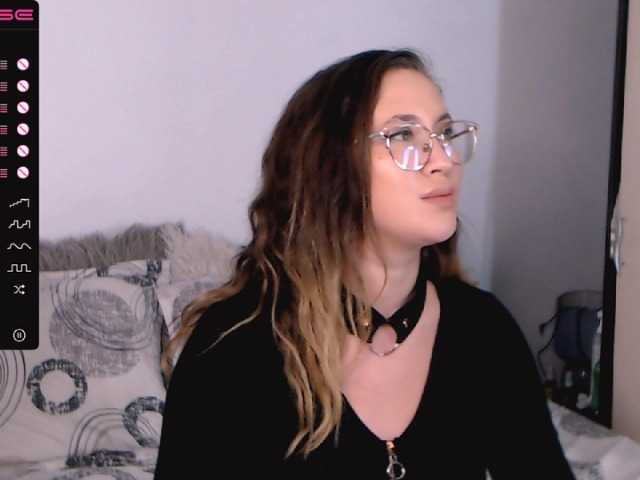 Screenshot di trasmissione AlissonWavee