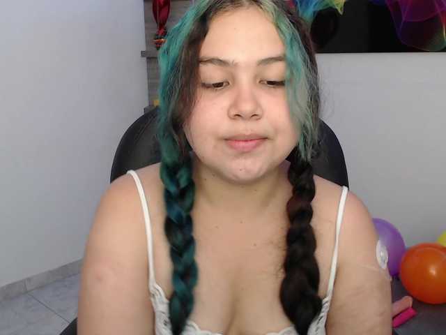 Screenshot di trasmissione alistha-h