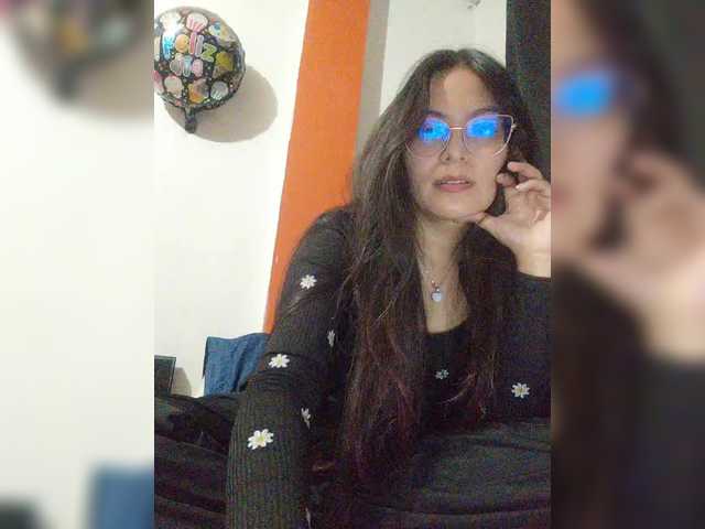 Screenshot di trasmissione Alisvasquez