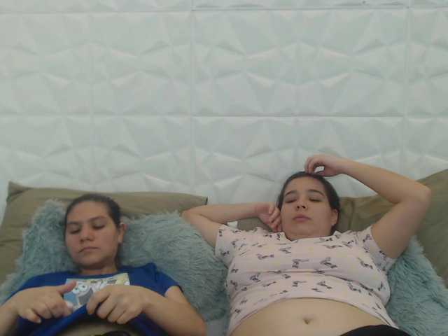 Fotografie Alitzenanahi when completing the objective we will do a lesbian show