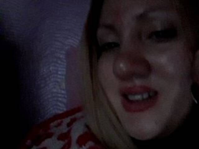 Screenshot di trasmissione Allexsishot