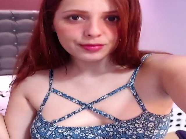Screenshot di trasmissione Allie-Rose