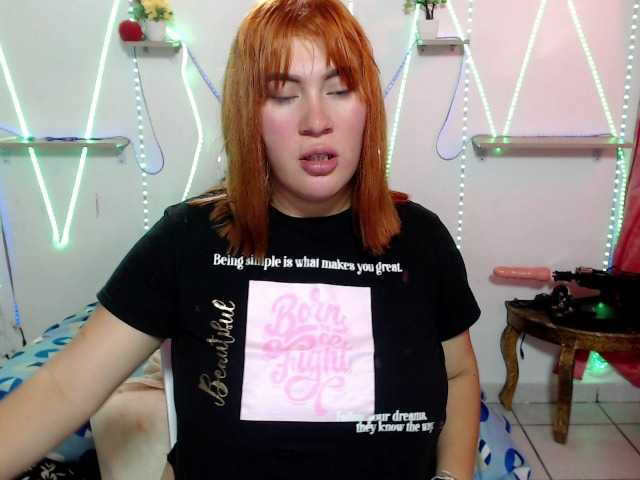 Screenshot di trasmissione Allison-bbw