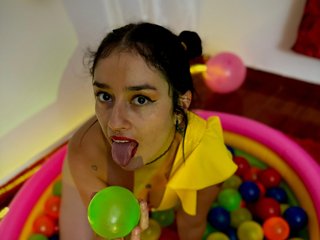 Chat video erotica Allison-sc