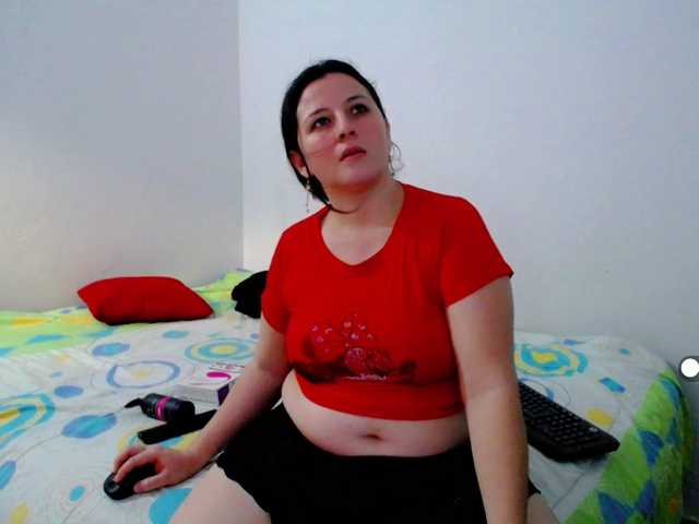 Screenshot di trasmissione allisonbaby