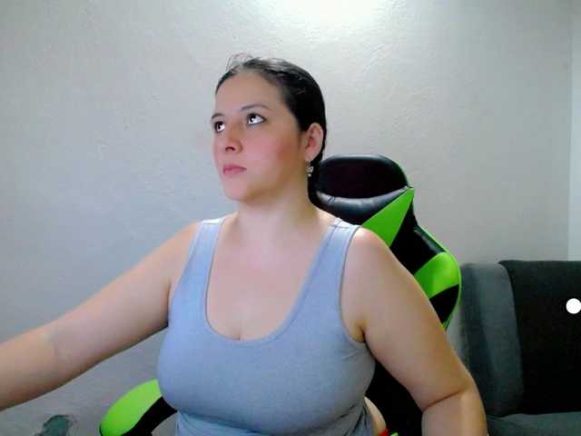 Screenshot di trasmissione allisonbaby