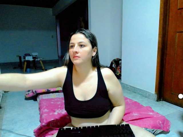 Screenshot di trasmissione allisonbaby