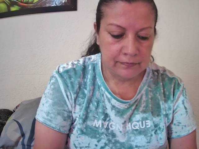 Screenshot di trasmissione Allisonmature