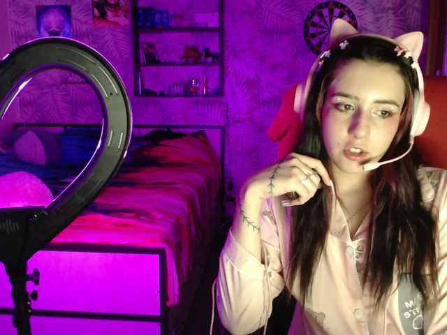 Screenshot di trasmissione Hinatochka