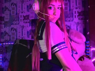 Chat video erotica Hinatochka