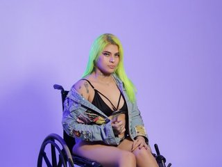 Chat video erotica Ally-Chair