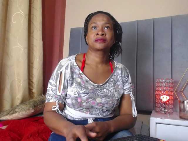 Screenshot di trasmissione ALLYSON-ADAM