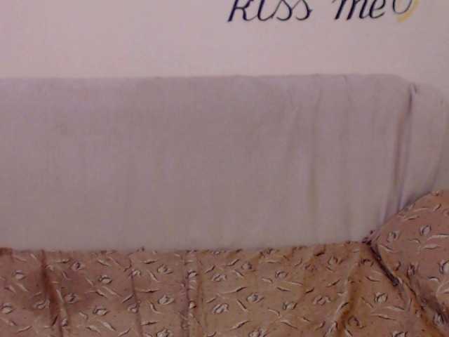 Screenshot di trasmissione AllysonMoon