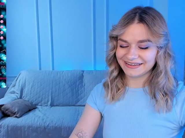 Screenshot di trasmissione Almajolie