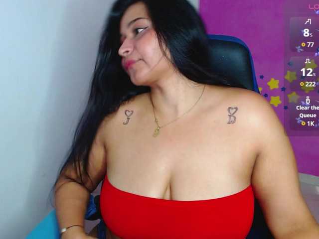 Fotografie Alyson- #latina #bbw #natural #squirt #curvy #young #big tits #big ass