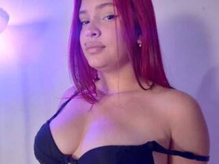 Chat video erotica Alyson-red