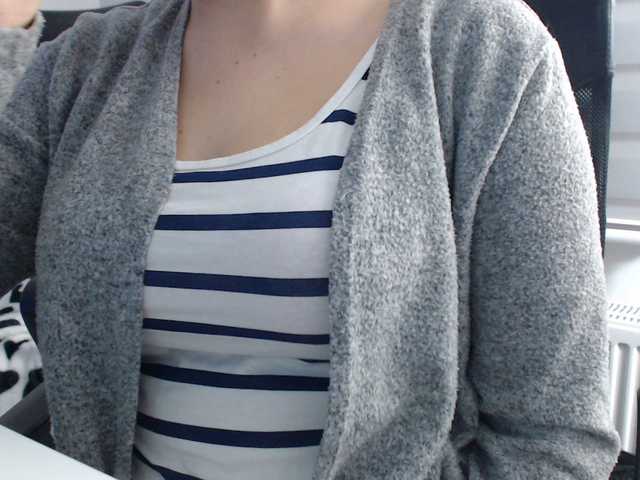 Screenshot di trasmissione AlyssaSexy