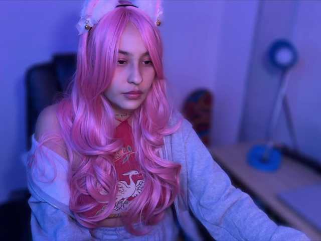 Screenshot di trasmissione alyssy-nc