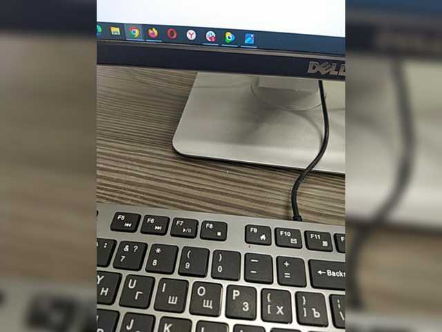 Screenshot di trasmissione alysya111222