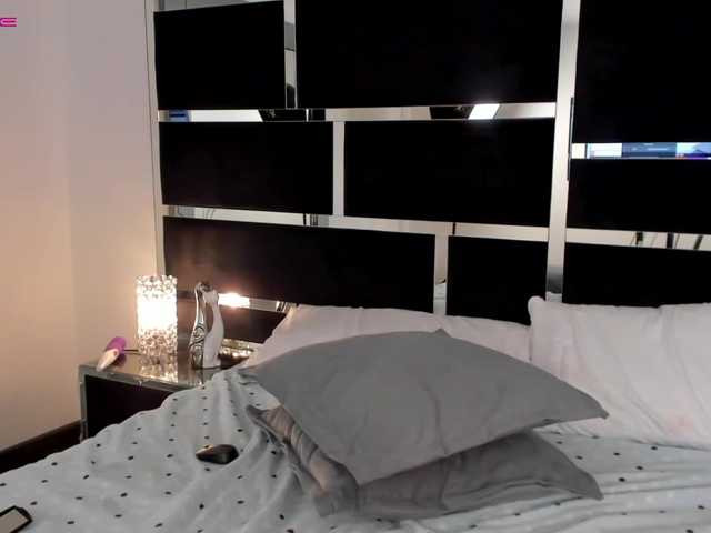 Screenshot di trasmissione AmandaAgudelo