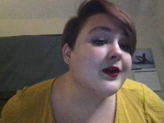 Screenshot di trasmissione AmandaSparkle