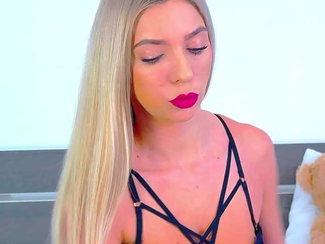 Screenshot di trasmissione Amanyrose