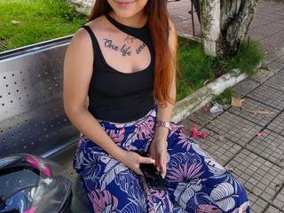 Chat video erotica Amber-18