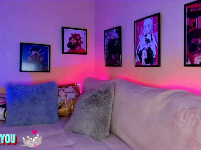 Screenshot di trasmissione Amber-Li