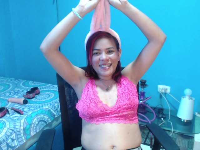 Screenshot di trasmissione amberafrodita