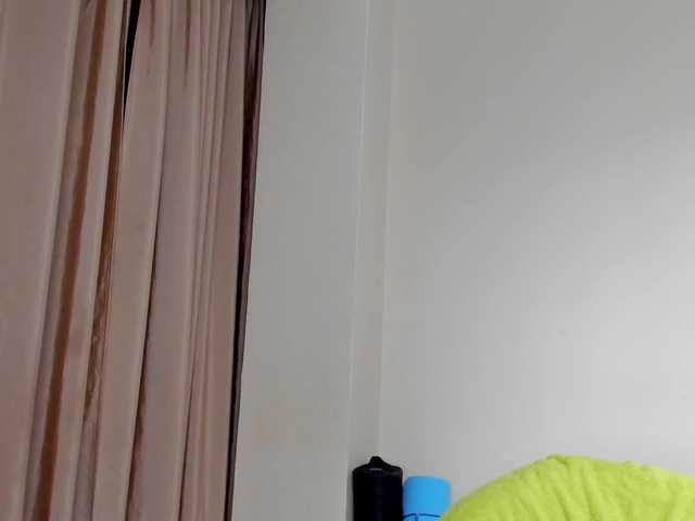 Screenshot di trasmissione Amberfoxyyy