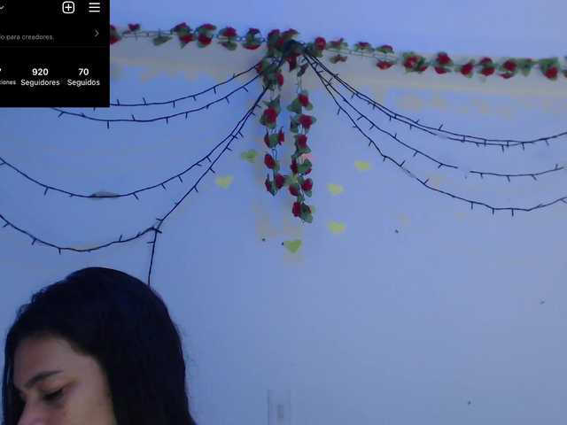 Screenshot di trasmissione AmberGrey
