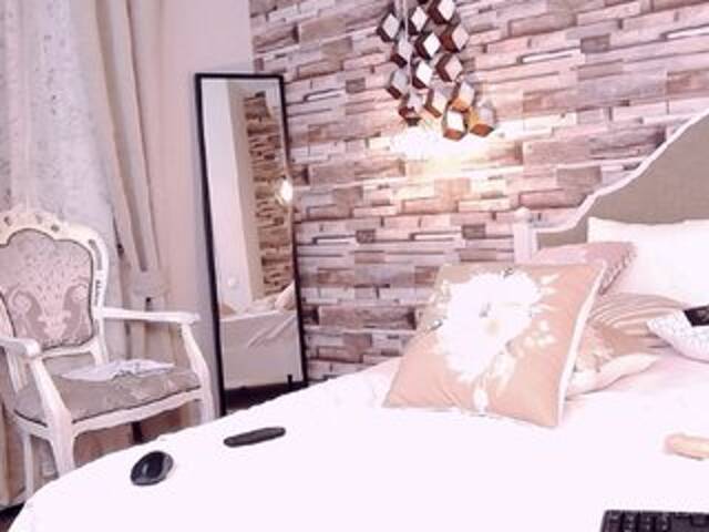 Screenshot di trasmissione AmeliaAngel