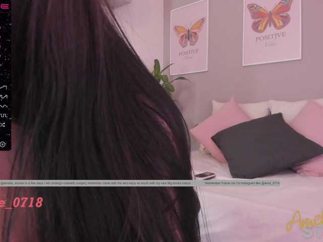 Screenshot di trasmissione ameliastone