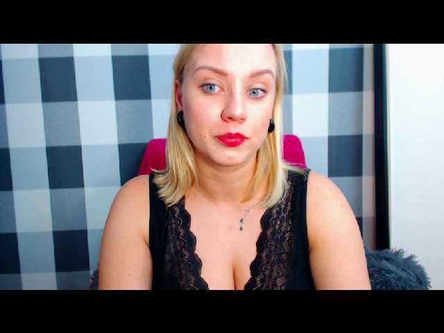 Screenshot di trasmissione AmelieCute