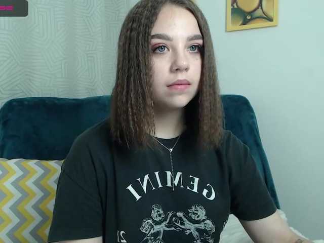 Screenshot di trasmissione AminaTaylor