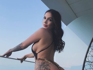 Chat video erotica AmiraRoshen