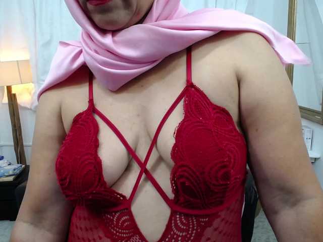 Screenshot di trasmissione amirazayanee