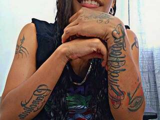 Chat video erotica Amy-420