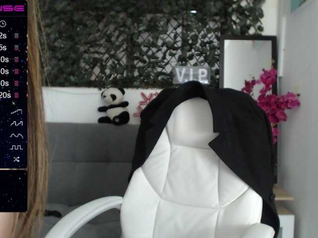 Screenshot di trasmissione Amy-Calloway