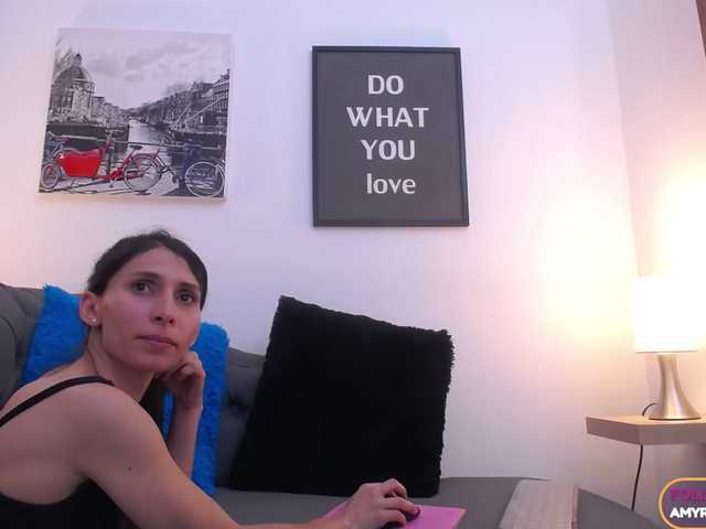 Screenshot di trasmissione amy-roller