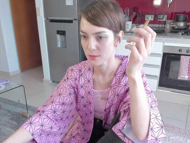 Screenshot di trasmissione Amy16