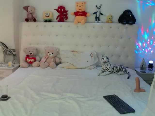 Screenshot di trasmissione AMY4U