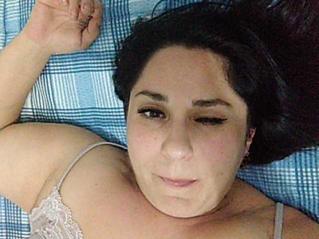 Screenshot di trasmissione AmyAyrton