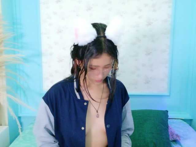 Screenshot di trasmissione AmyJoness1